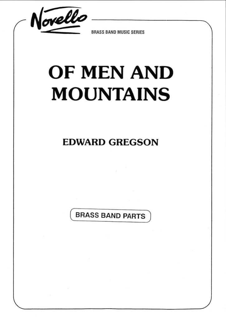 Of Men and Mountains
