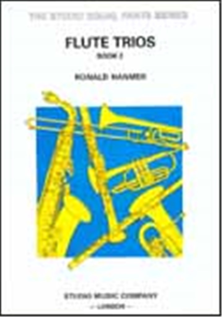 Flute Trios Book 2