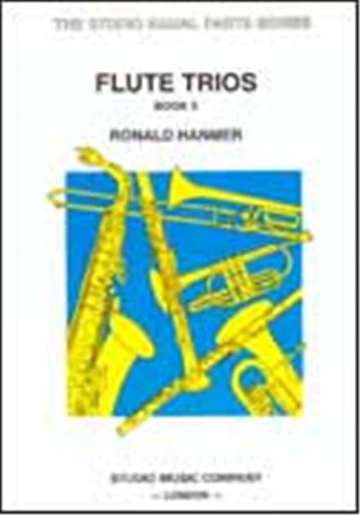 Flute Trios Book 3