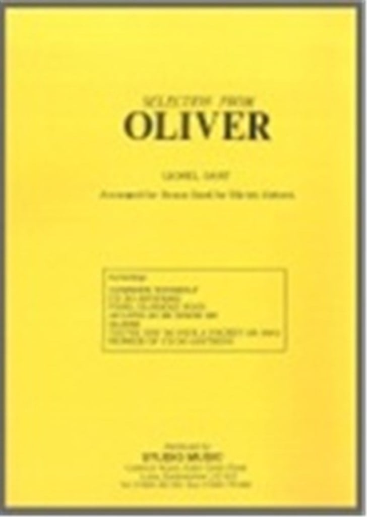 Oliver Selection