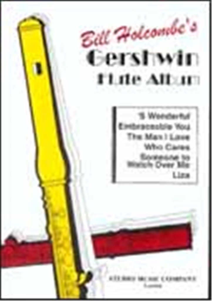 Gershwin Flute Album