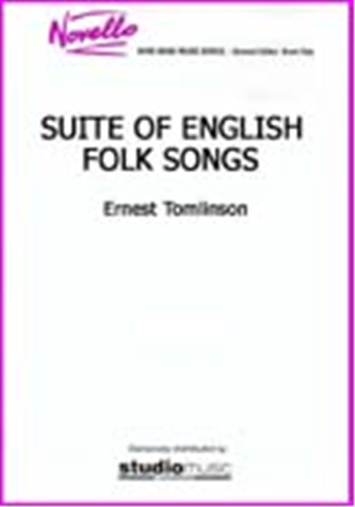 Suite Of English Folkdances