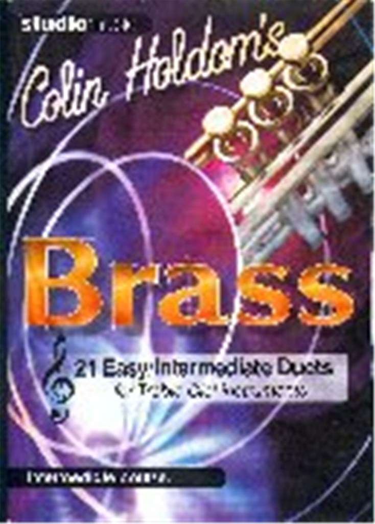 21 Easy/Intermediate Duets (Playing Score)