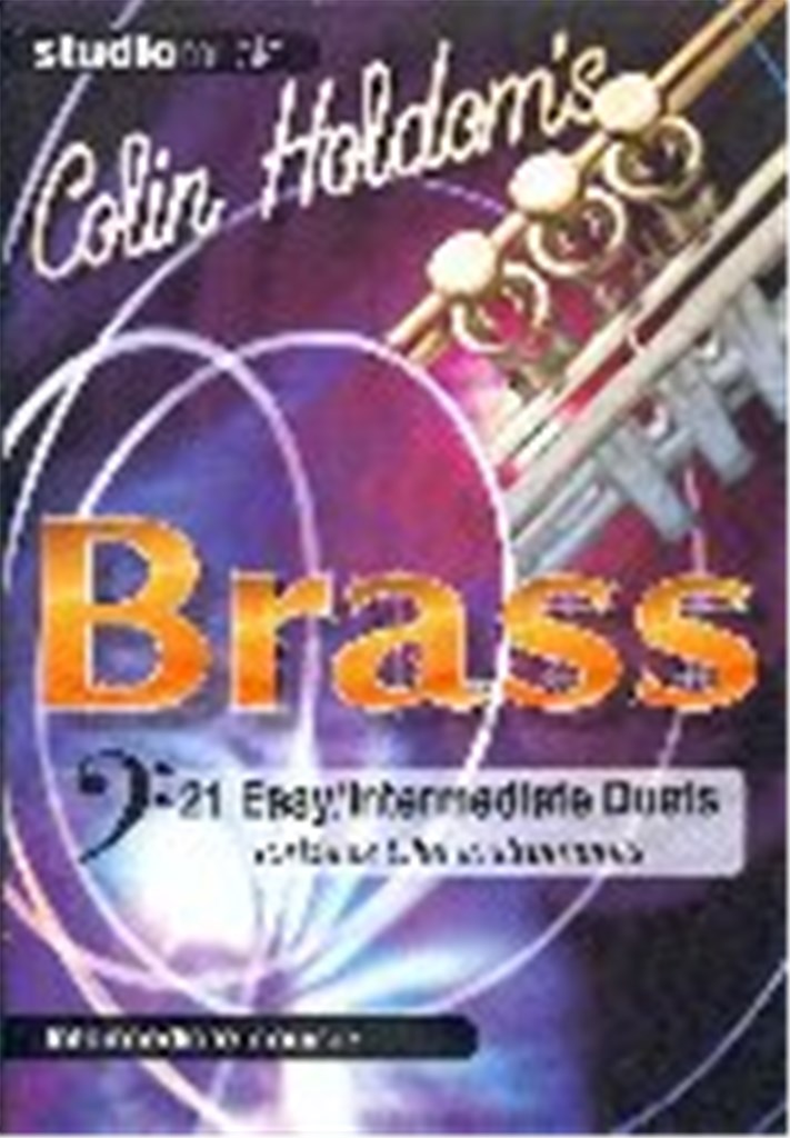 21 Easy/Intermediate Duets (Playing Score)