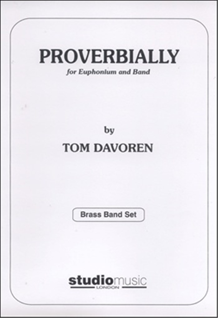 Proverbially