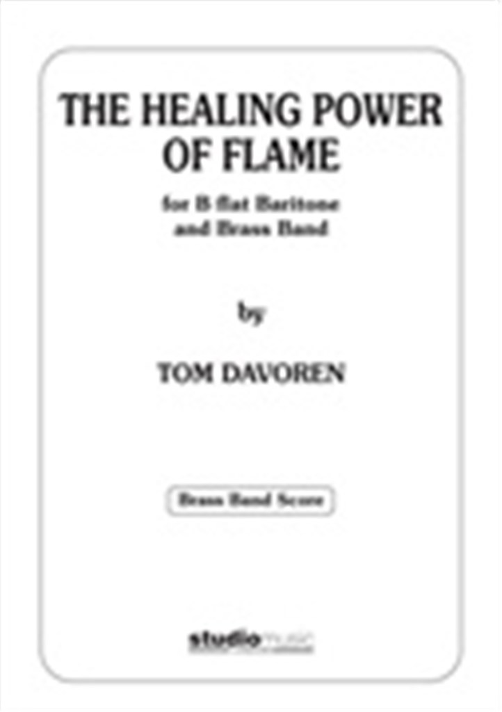 Healing Power of Flame