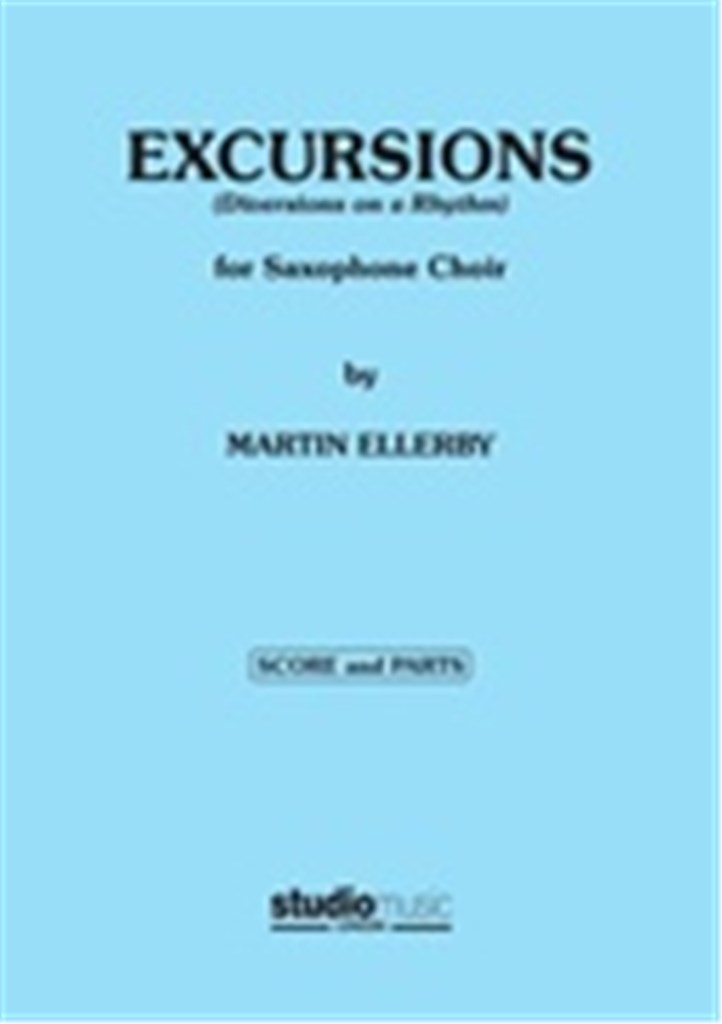 Excursions Diversions On A Rhythm