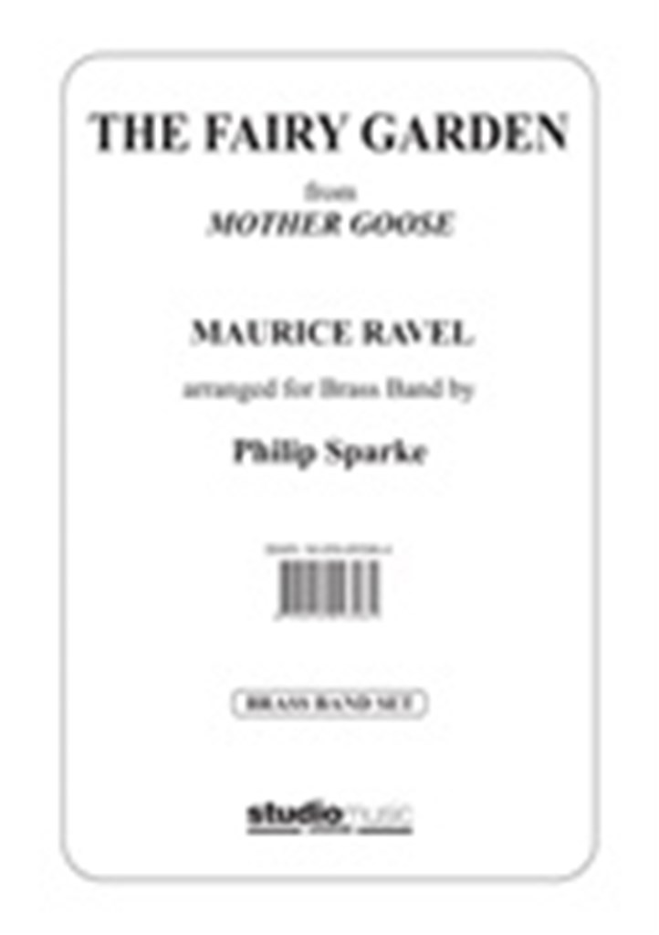 The Fairy Garden (From Mother Goose)