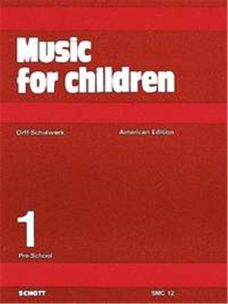 Music For Children Vol.1