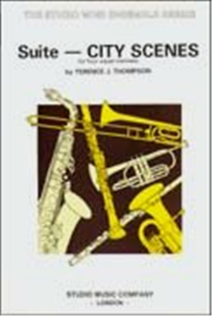 Suite - City Scenes