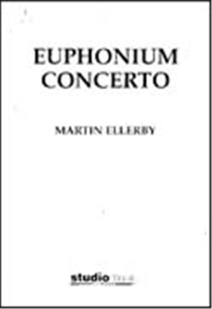 Euphonium Concerto ( Ellerby )