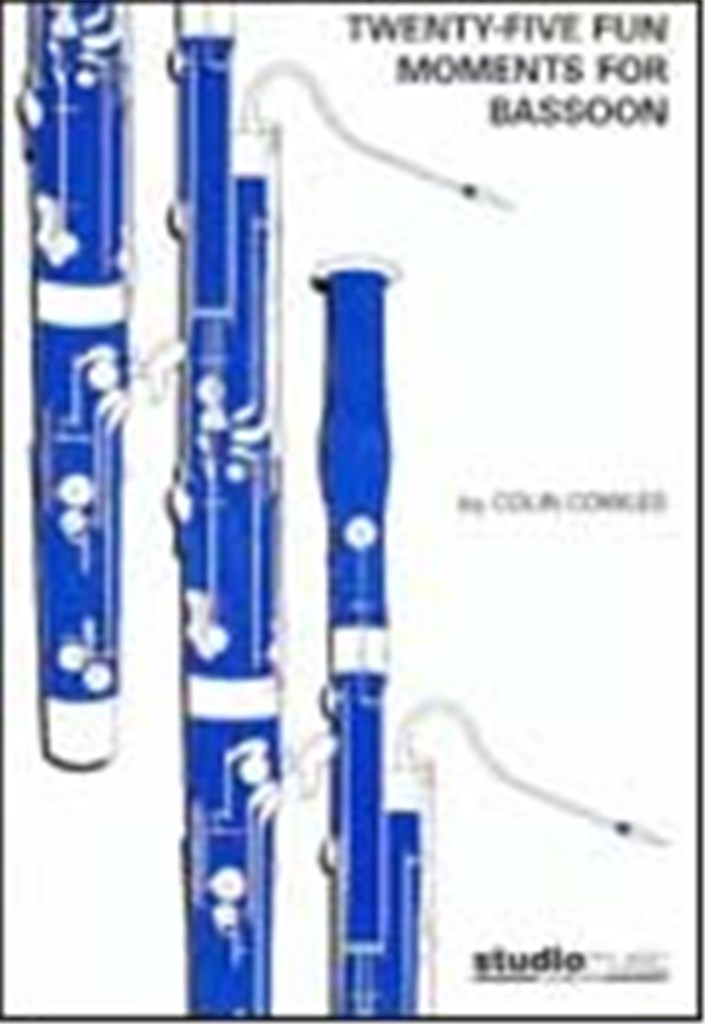 25 Fun moments for Bassoon
