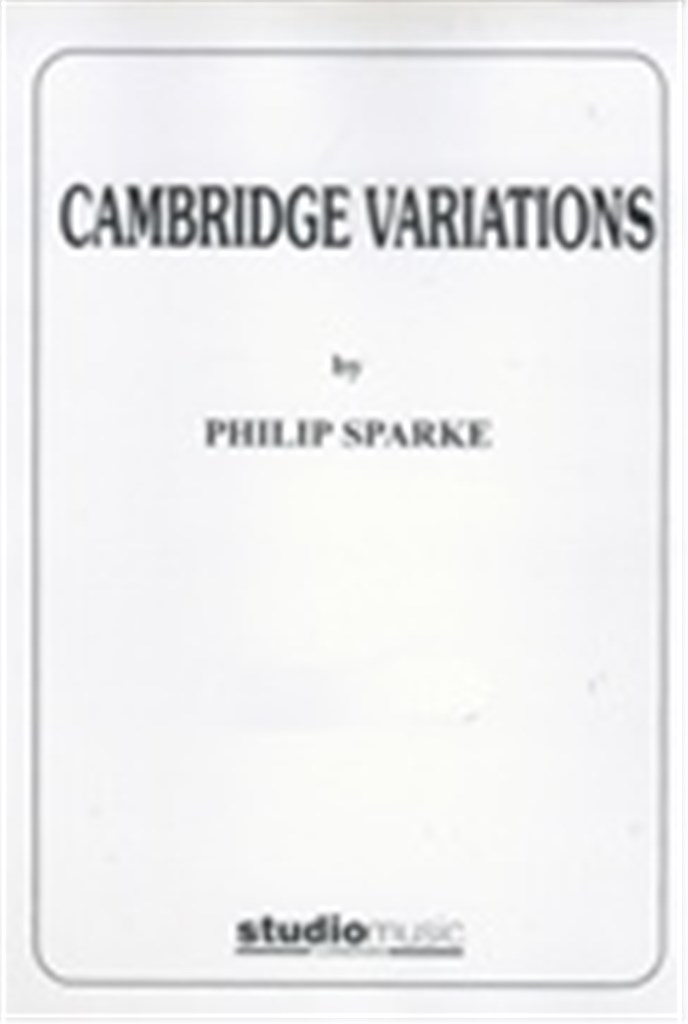 Cambridge Variations