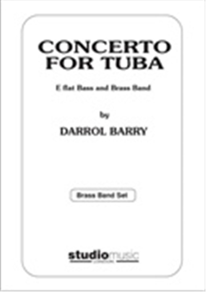 Concerto for Tuba