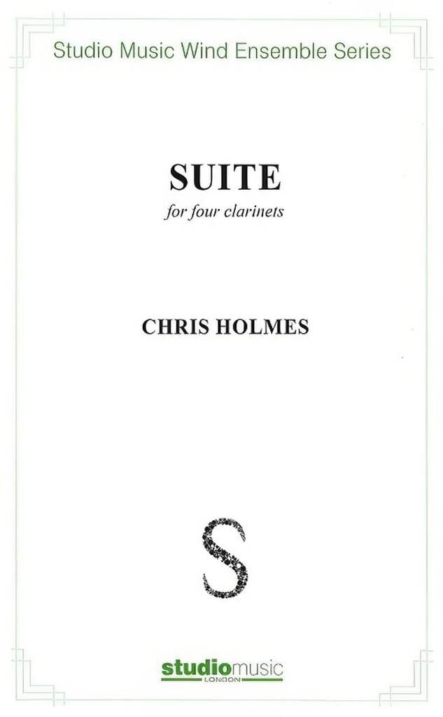 Suite For Four Clarinets