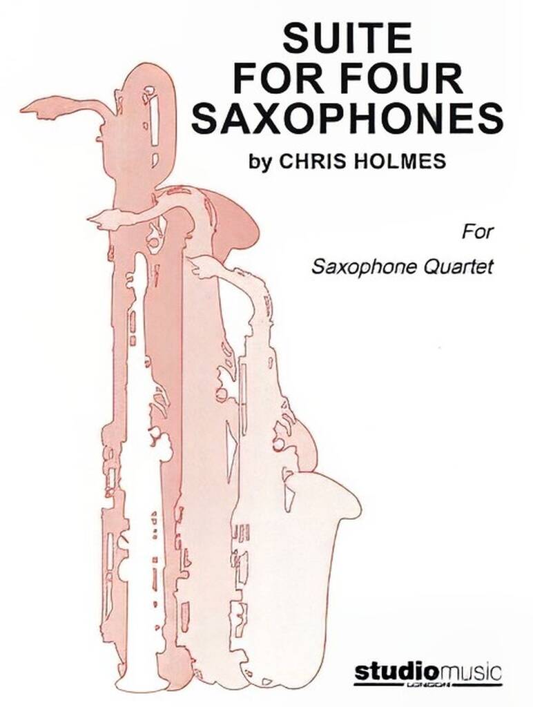 Suite For Four Saxophones