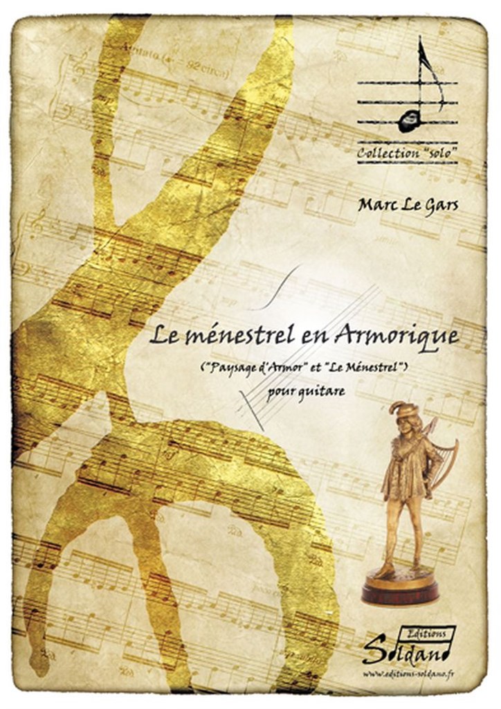 Le Menestrel En Armorique