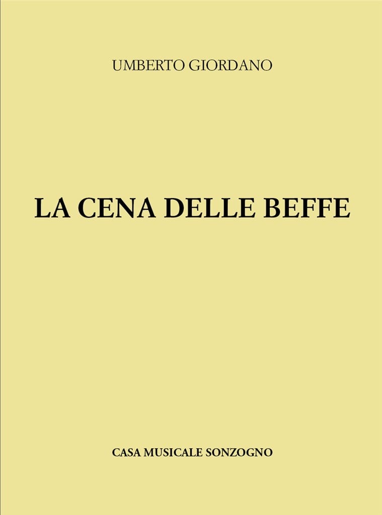 Cena Delle Beffe