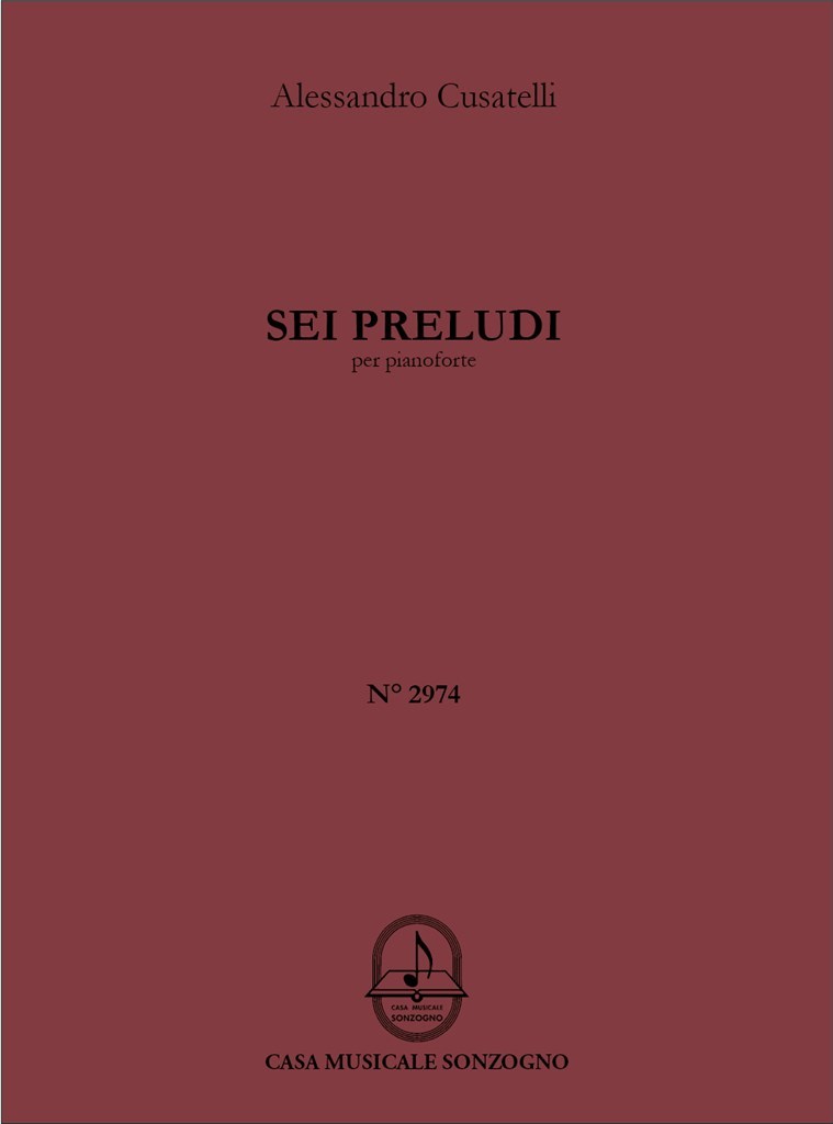6 Preludi
