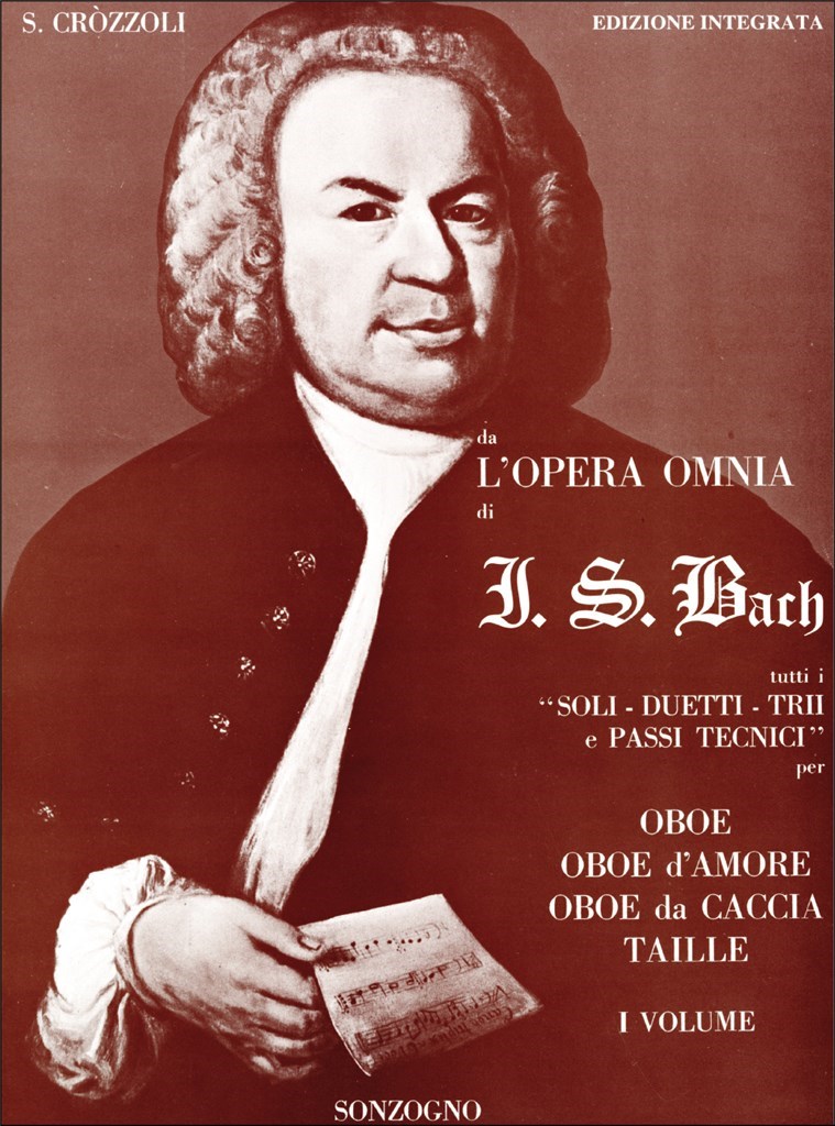 Dall'Opera Omnia Di Bach Vol. 1