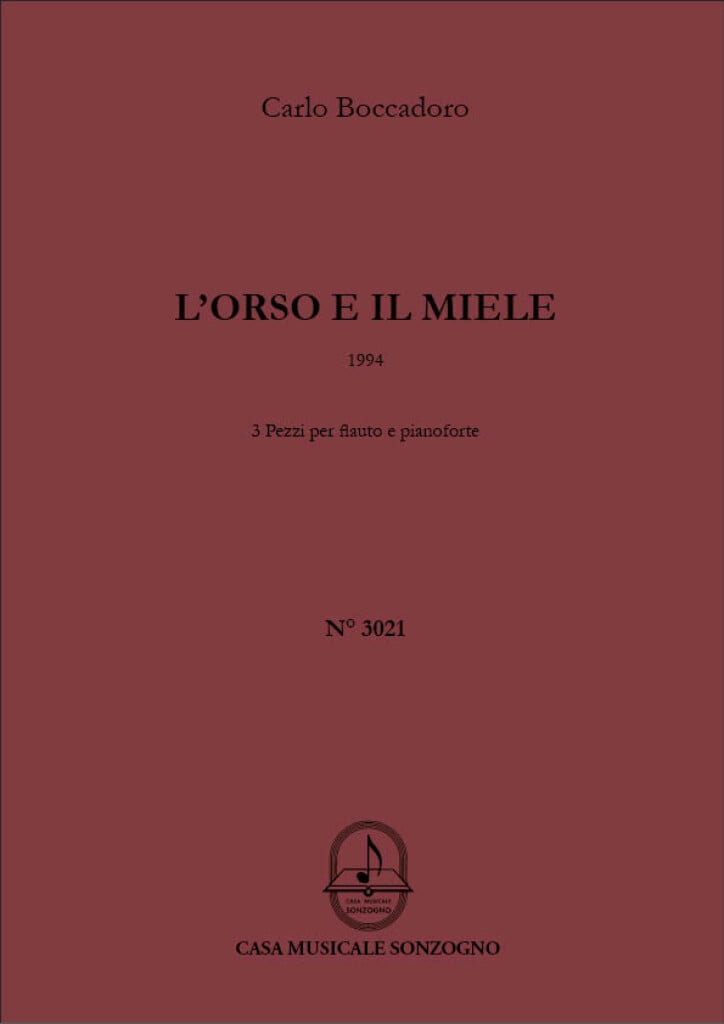 L'orso e il miele