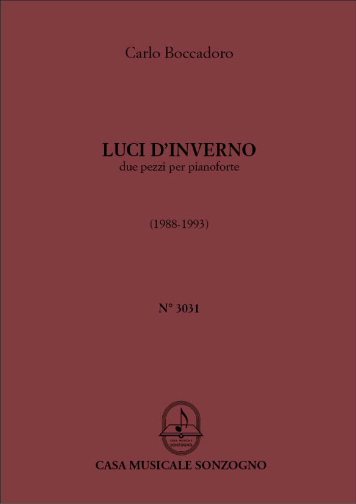 Luci d'inverno