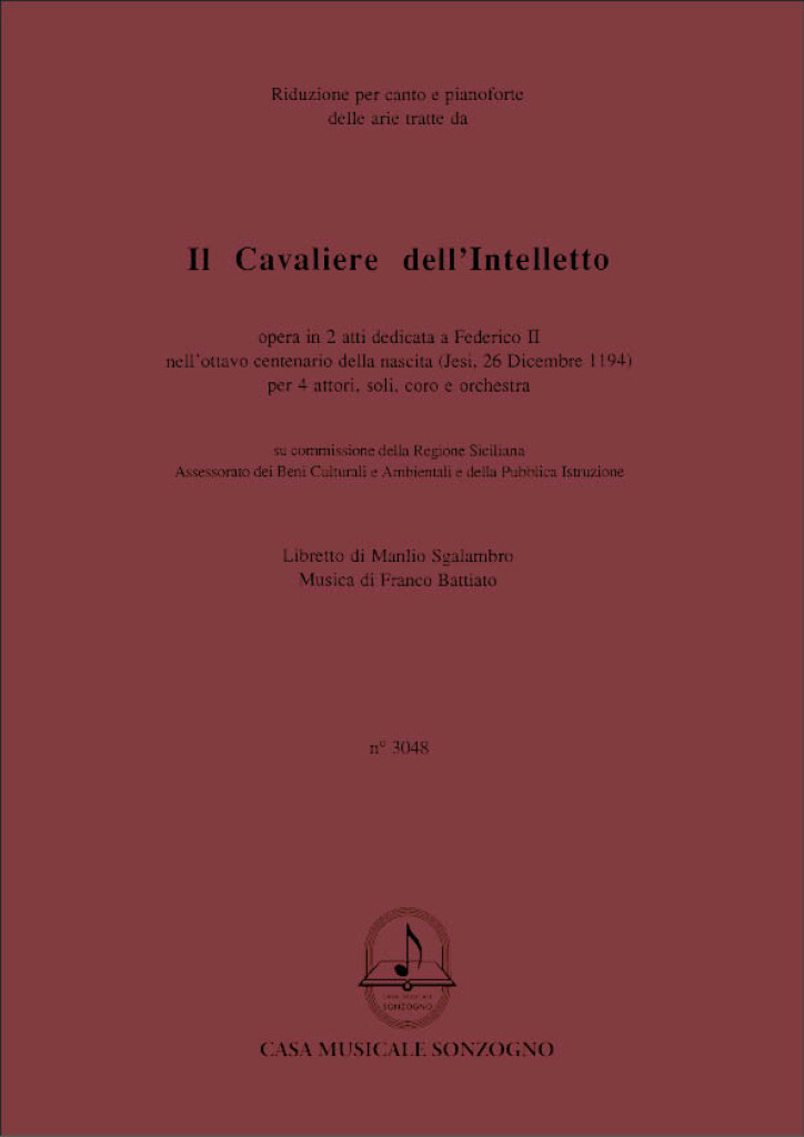 Cavaliere Dell'Intelletto