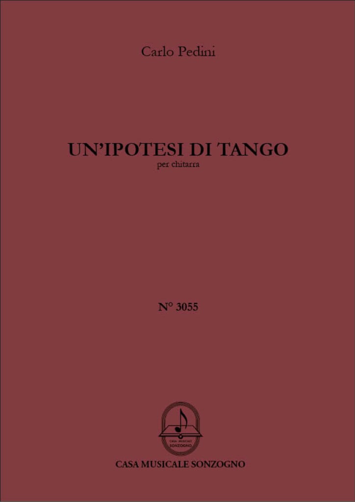 Un'ipotesi di tango