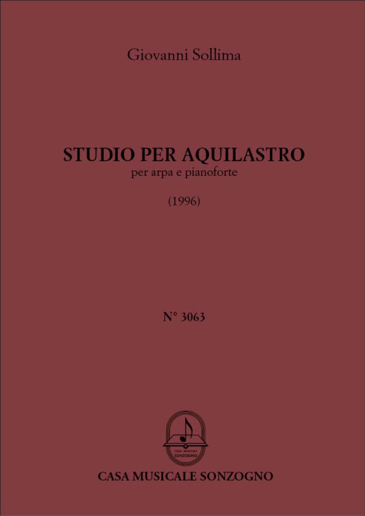 Studio per aquilastro