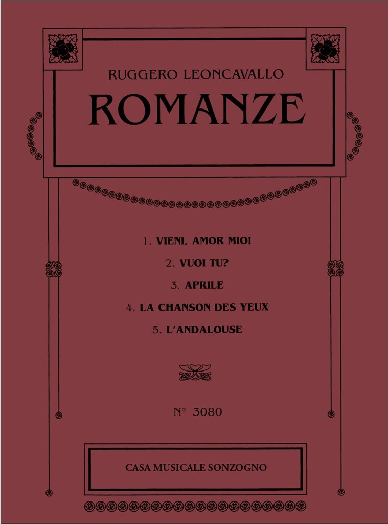Romanze