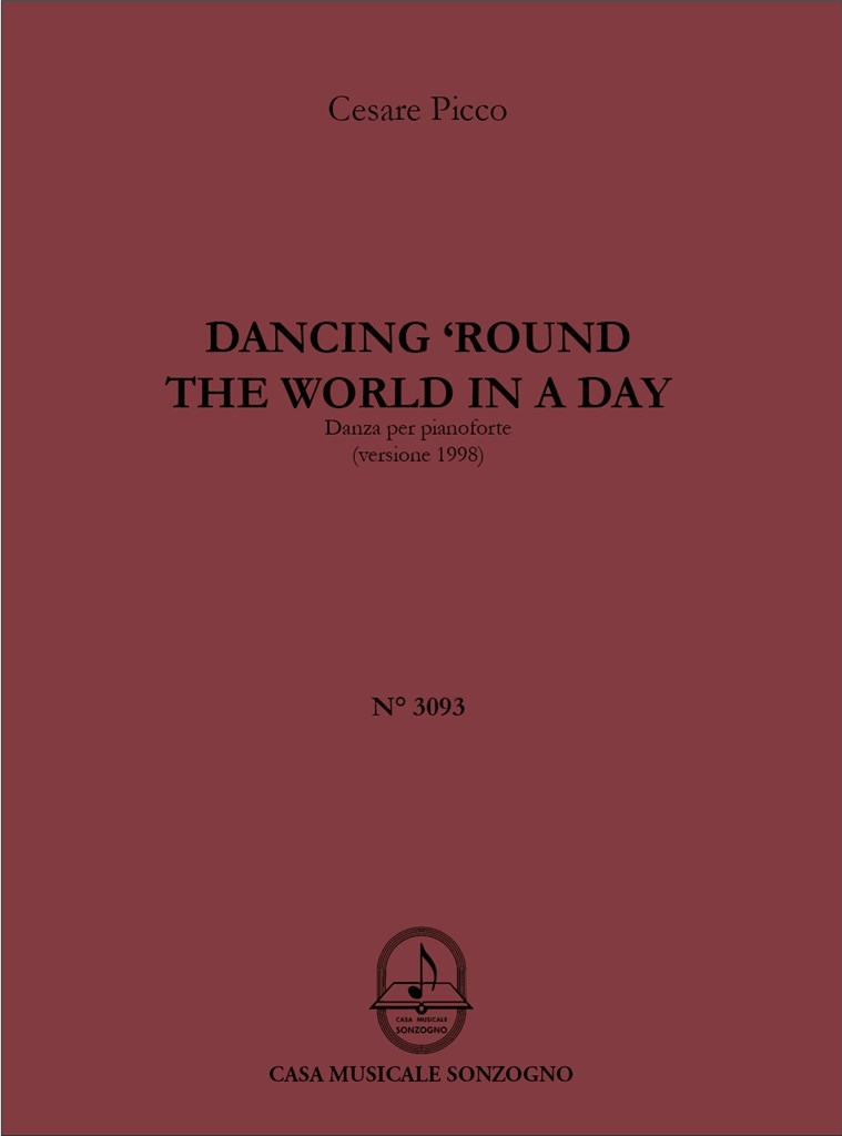 Dancing 'round the world in a day (1998)