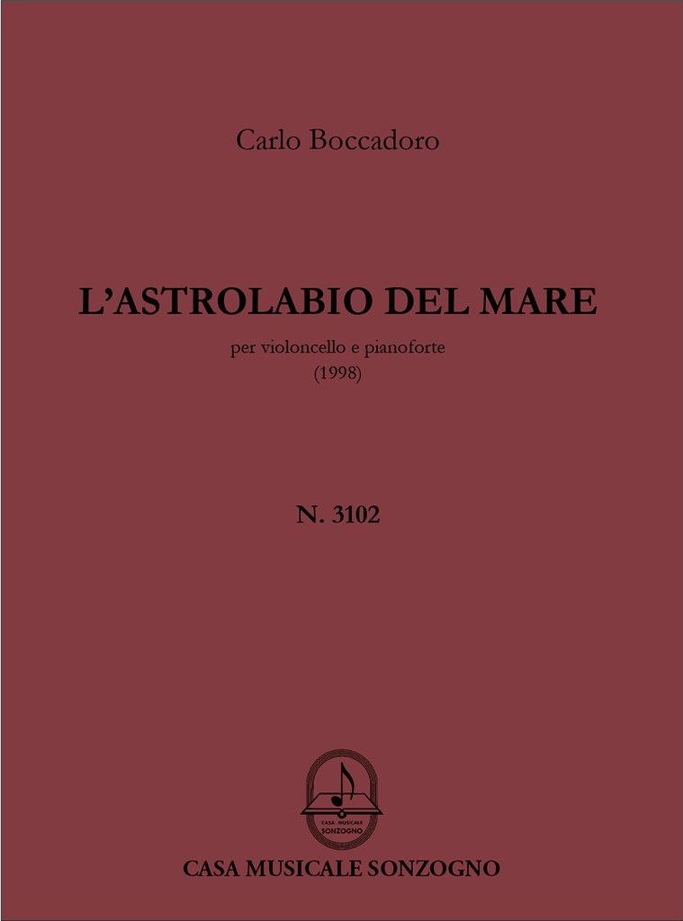 L'astrolabio del mare