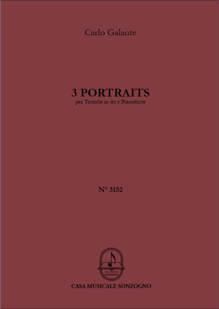 3 Portraits