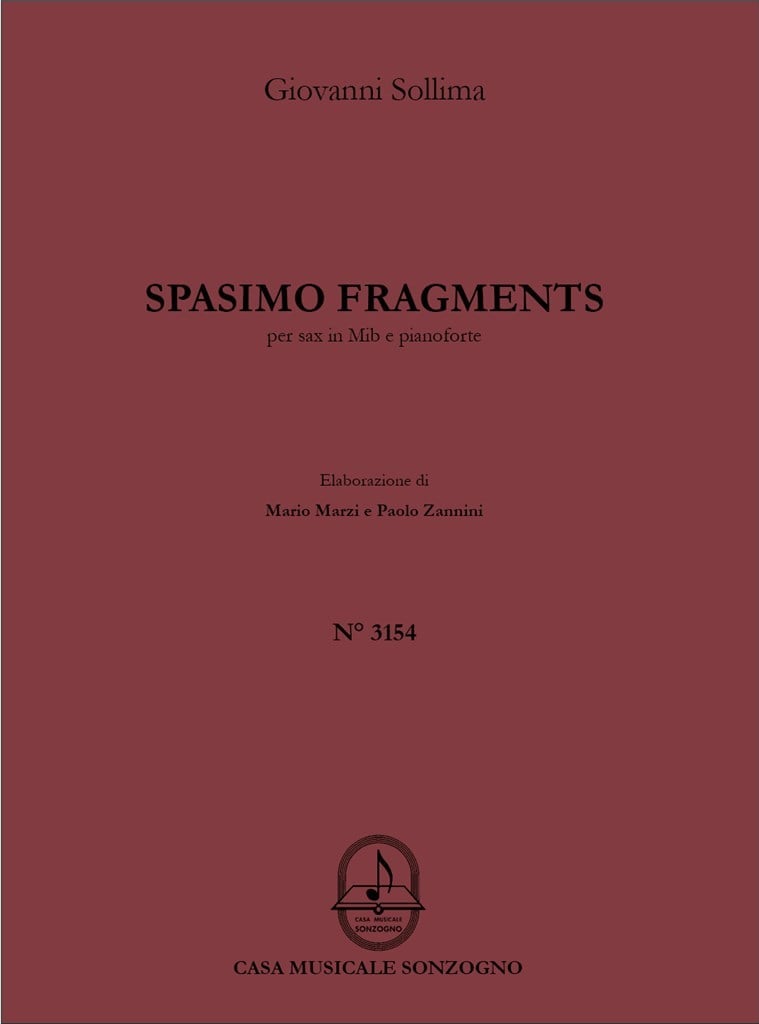 Spasimo fragments