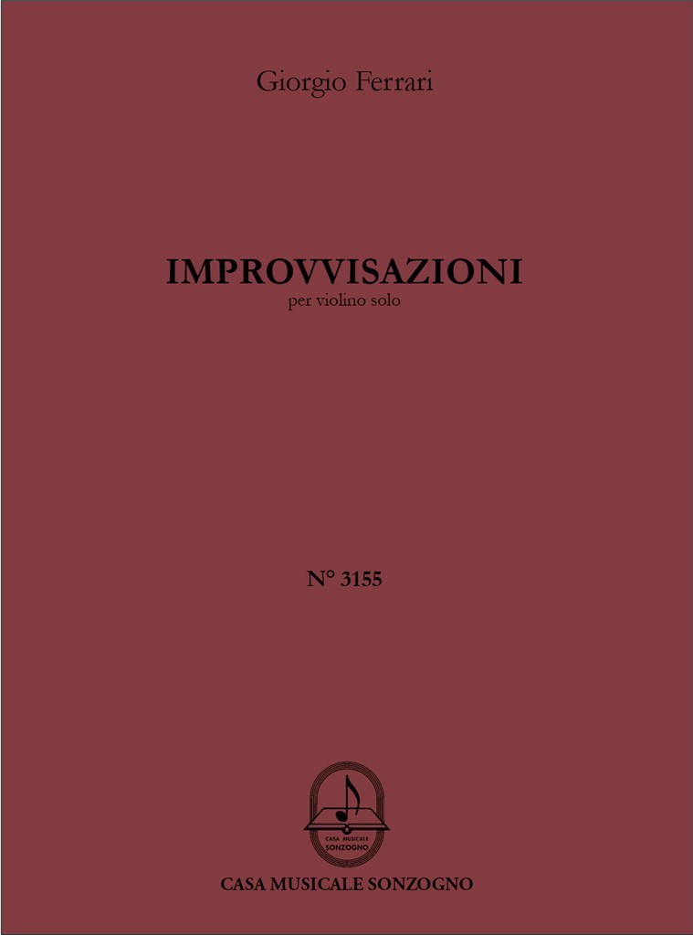 Improvvisazioni