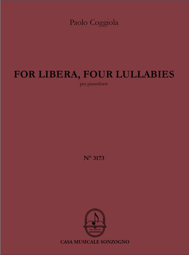 For Libera, four lullabies