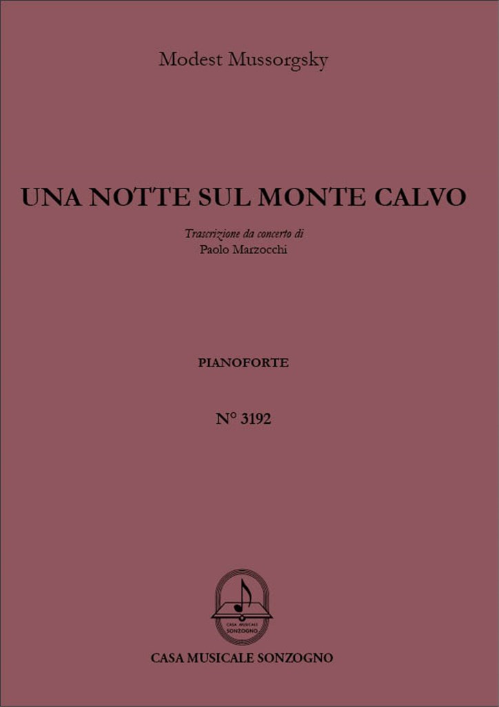 Una notte sul Monte Calvo