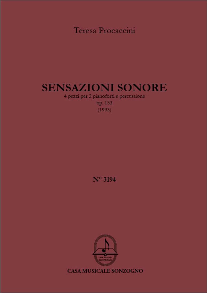 Sensazioni sonore
