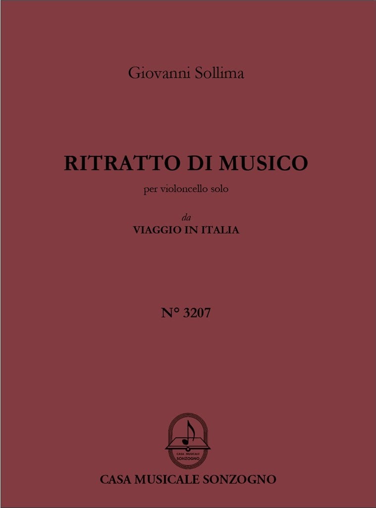 Ritratto Di Musico