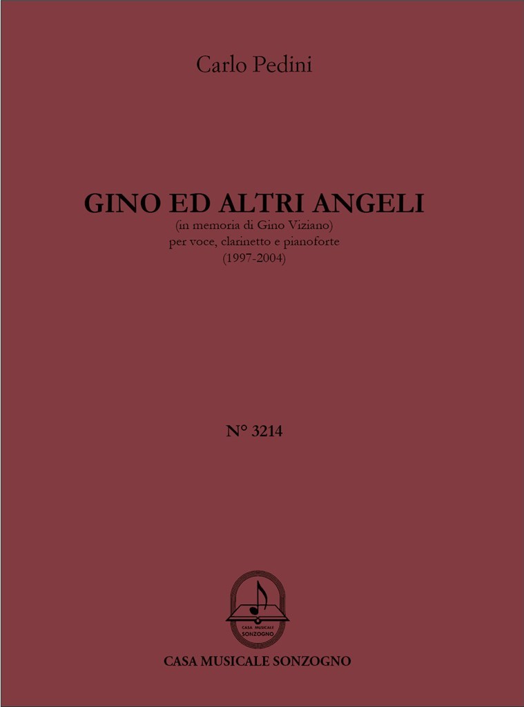 Gino ed altri angeli
