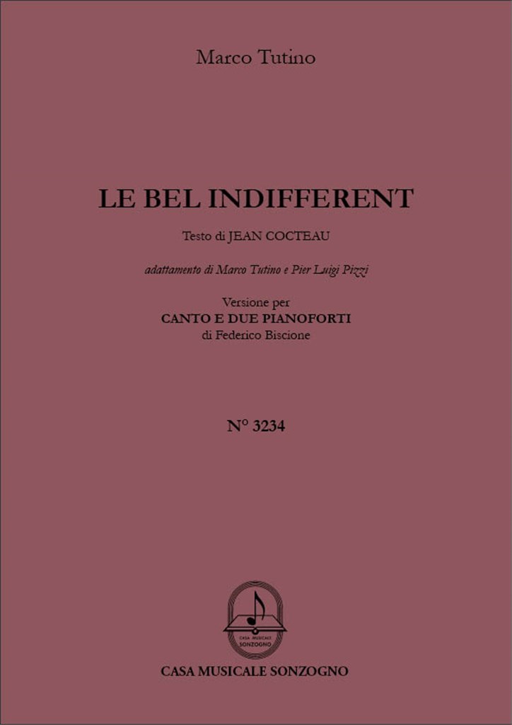 Le bel indifferent