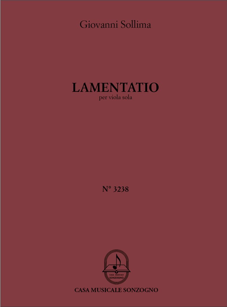 Lamentatio