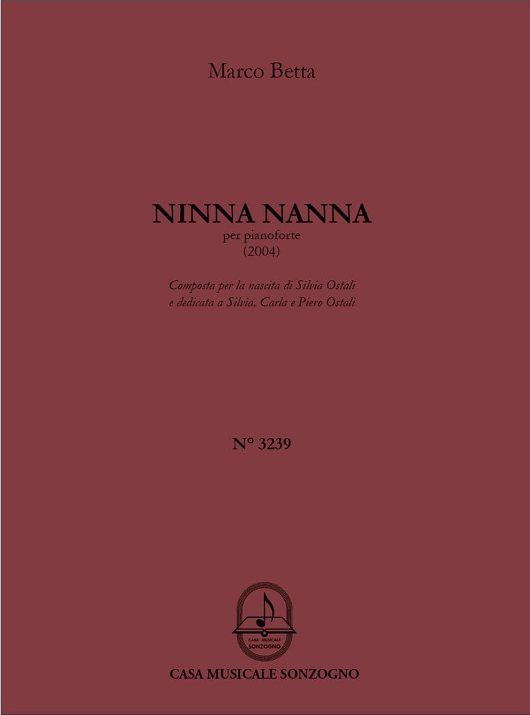Ninna nanna