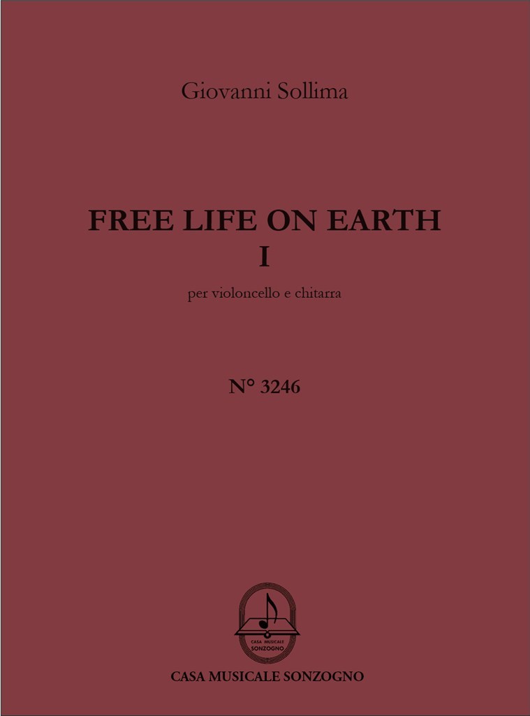 Free Life on Earth - I