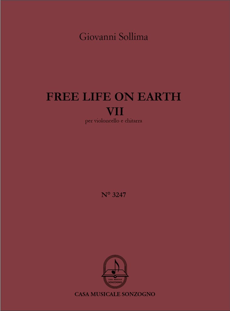 Free Life on Earth - VII