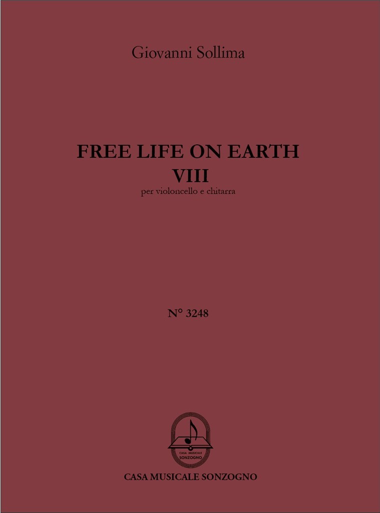 Free Life on Earth - VIII
