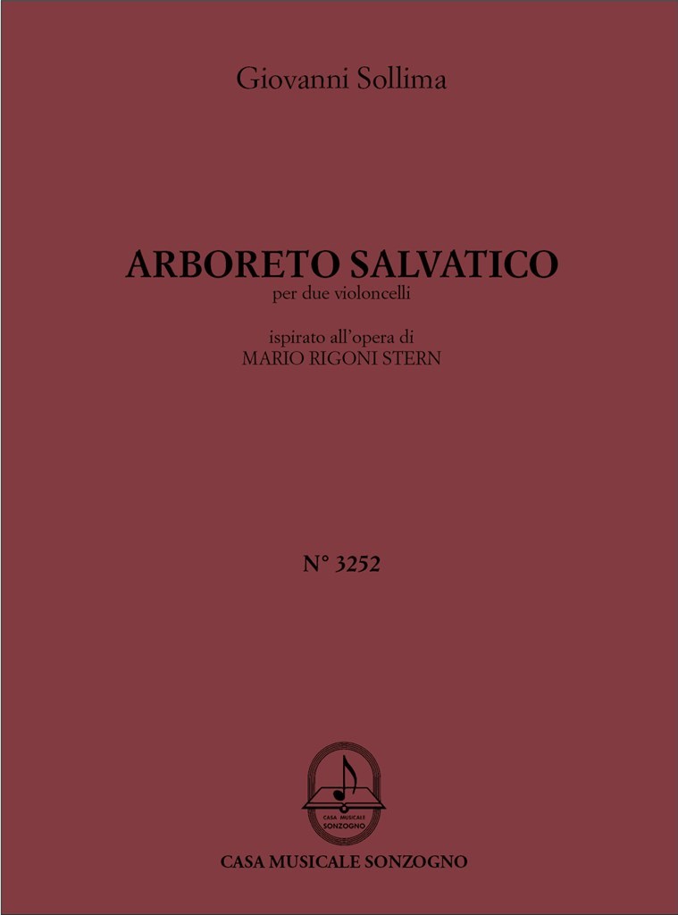 Arboreto salvatico