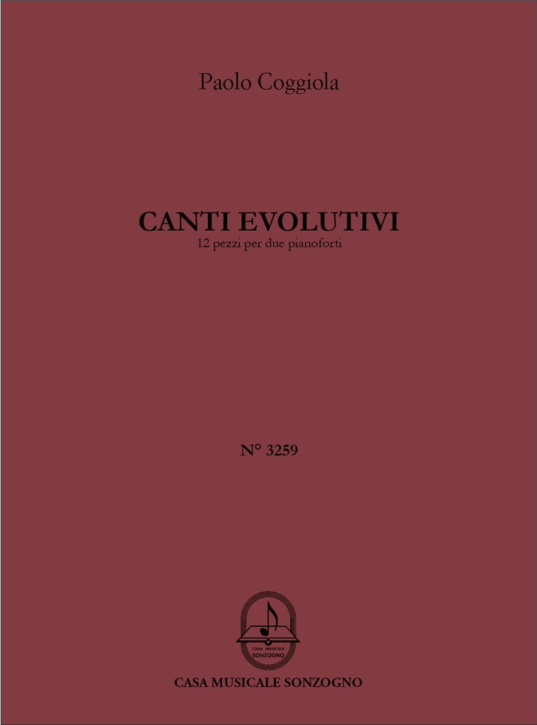 Canti evolutivi