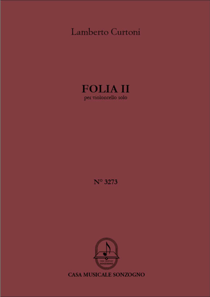 Folia II (da Echi e Follie)