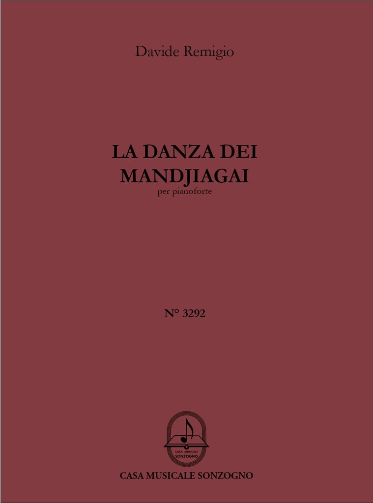 La danza dei Mandjiagai